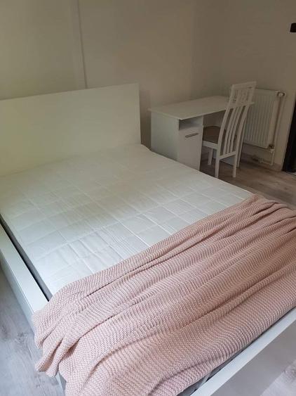 Apartament 2 camere mobilat si utilat contorizat ,centrala de bloc.