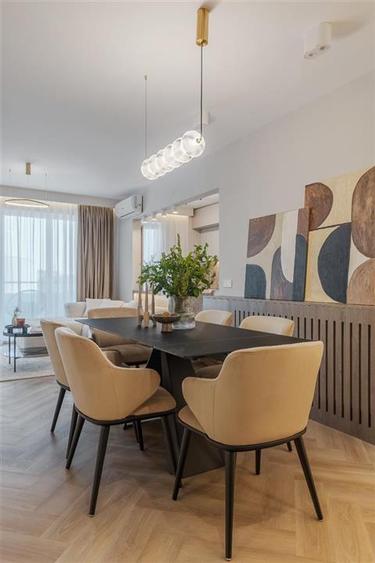RECO Apartament ultralux  cu 4 camere  117 mp -cartier Victoria Oradea