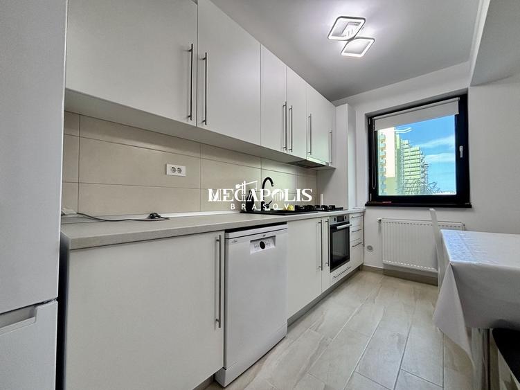 Apartament 2 camere | Prima închiriere | Open Space | Parcare | Valcom