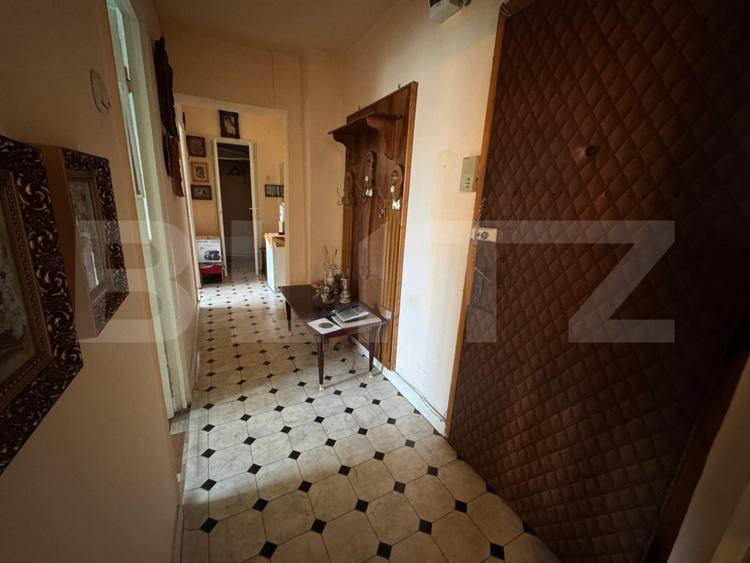 Apartament 2 camere decomandat 50 mp | Bulevardul Decebal | Deva