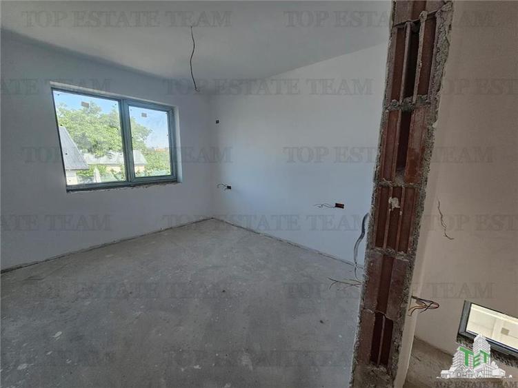 Vila individuala 4 camere incalzire in pardoseala in Ciorogarla