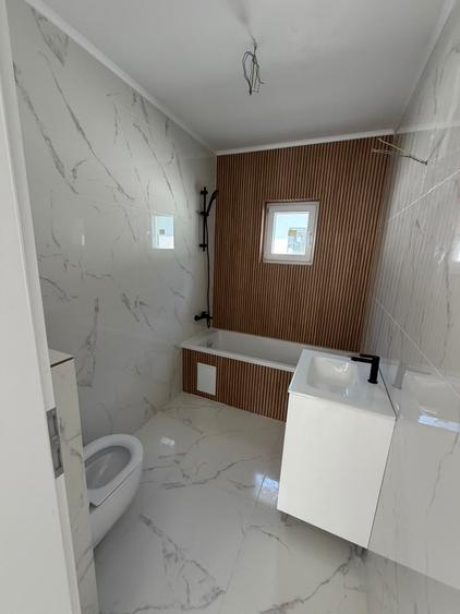 Casă individuală pe parter | 4 camere, teren 340 mp | Clinceni – Toate utilităț