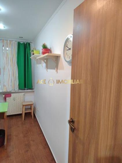Garsoniera de vanzare | Basarabia | Metrou |Renovat | Bloc izolat 1982