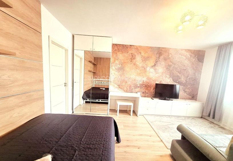 Studio Lux I 45 mp utili I PIPERA I ONIX PARK I Promenada Mall - 7