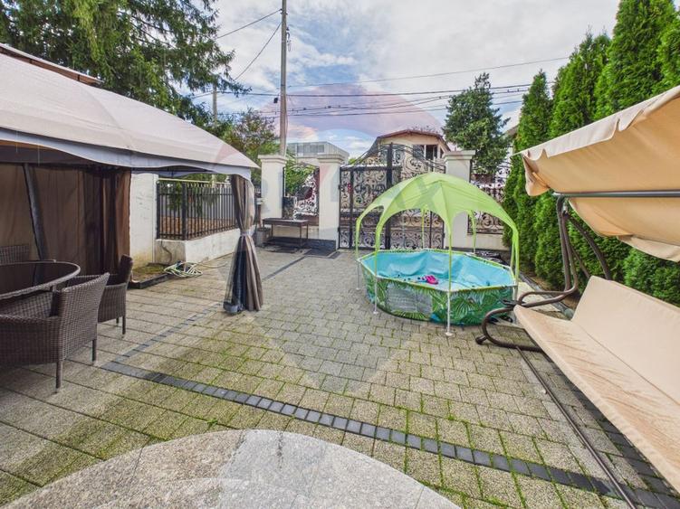 Vilă P+1+M | 6 camere | Aviației | Construcție 2020