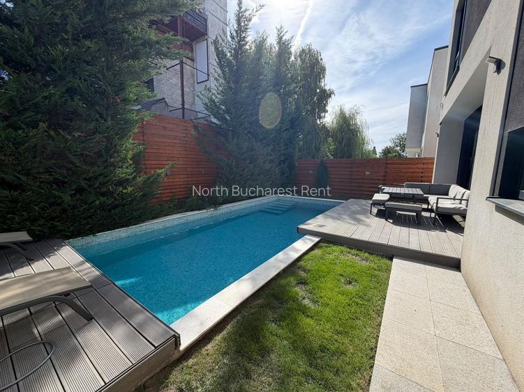 5-Room Villa - Iancu Nicolae - Private Pool