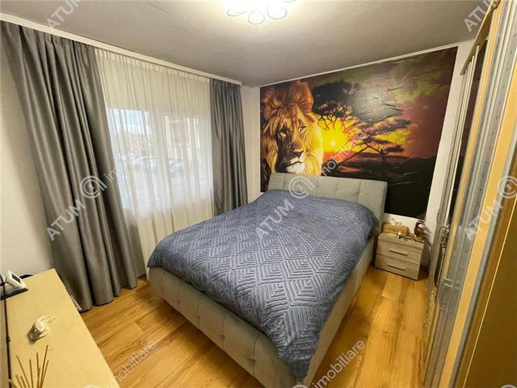 Apartament 3 camere decomandate in zona Turnisor din Sibiu