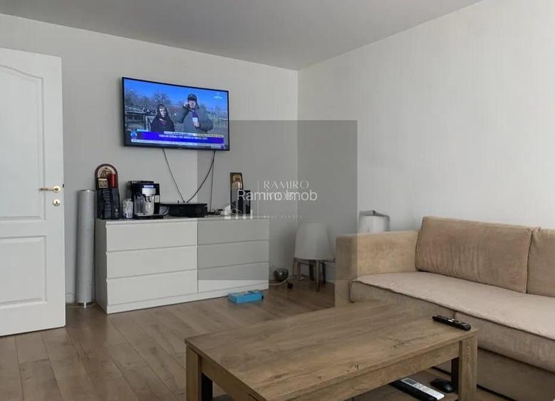 Garsoniera Berceni/Drumul Gazarului - renovata/mobilata - 2