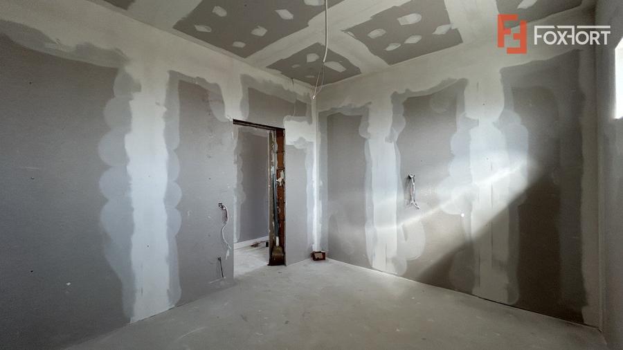 Duplex pe parter, 3 camere Sanandrei - ID V5747