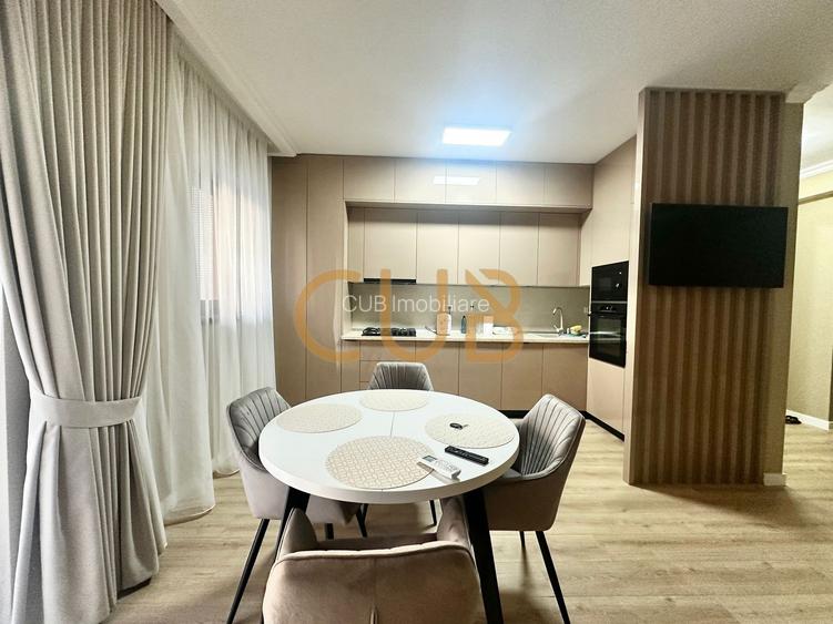 2cam NOU|parcare,lift,centrala,ac| Eliza Residence Mehala-Torontalului - 11