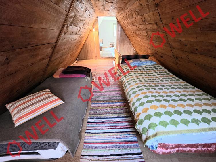 Casă de vacanță de vânzare în comuna Brăduț, zona turistică Kuvaszó! - 5