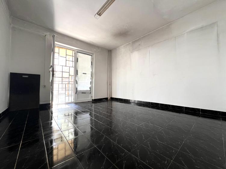 COMISION 0% - Spațiu Comercial– Strada Negru Vodă – 40mp
