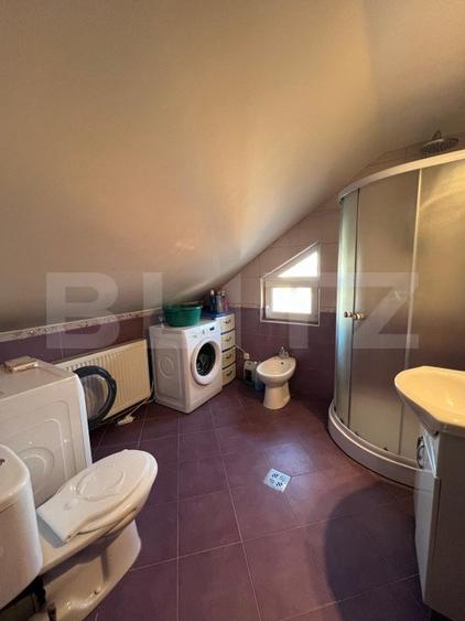 Casă P comercial/1E+M apartament, 3 camere, 333 mp, zona Cloșca