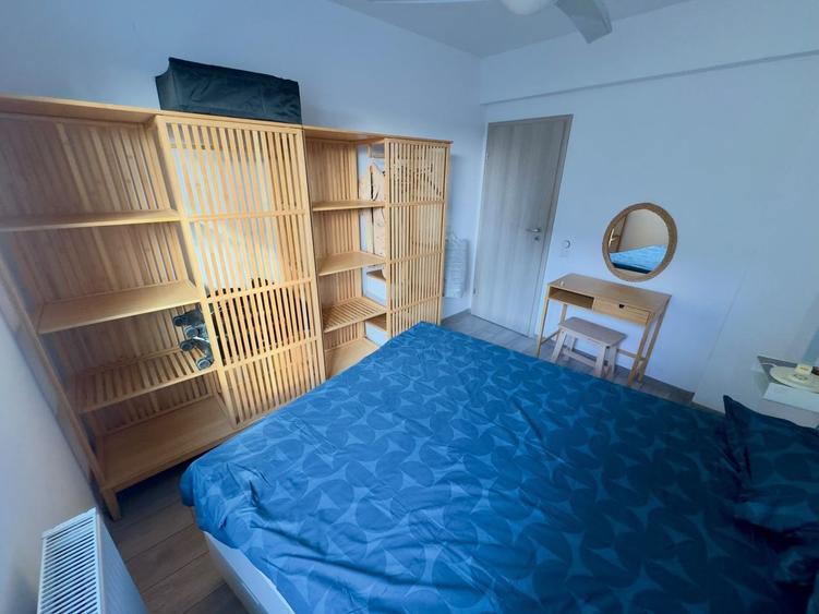 3 camere Semidecomandat | 2 bai | Parcare | Mobilat Utilat | Terasa