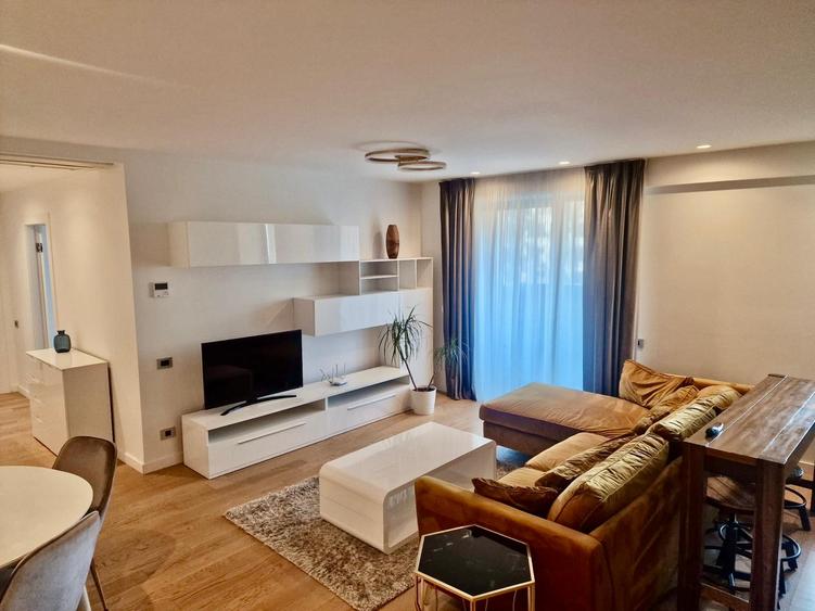 3 CAMERE | AVIATIEI TOWER | LANGA PROMENADA MALL & METROU | PARCARE |