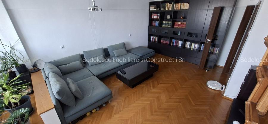 Apartament cu 4 camere si scara interioara - zona Judeatan - 2