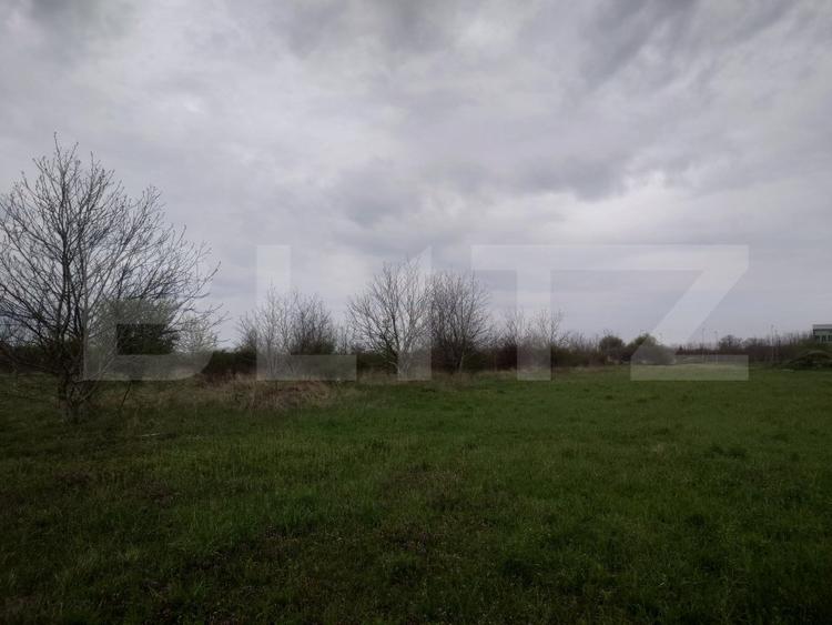 Teren intravilan, 3515 mp, zona Crevedia