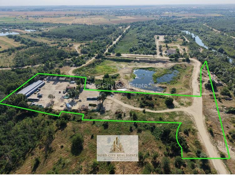 Platformă Industrială 38.615 mp | Hale | Dărăști-Ilfov - 4