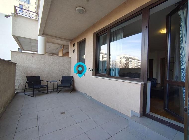 Apartament 2 camere Baneasa