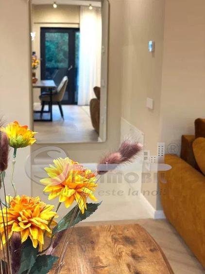 Apartament LUX Copou 2 camere cu loc de parcare, la PRIMA INCHIRIERE