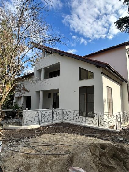 Casa Vila noua , lux Iancu Nicolae Baneasa - Pipera de inchiriat