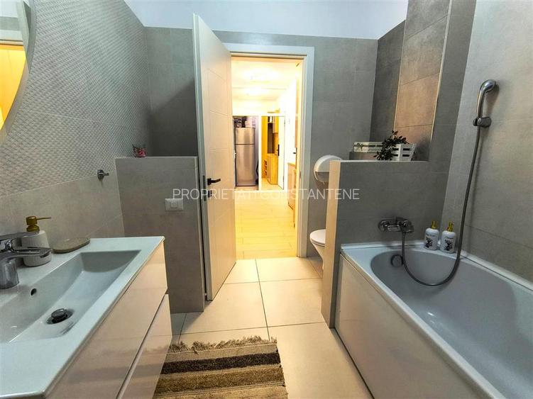 Apartament 2 camere Lake On Mamaia - 7