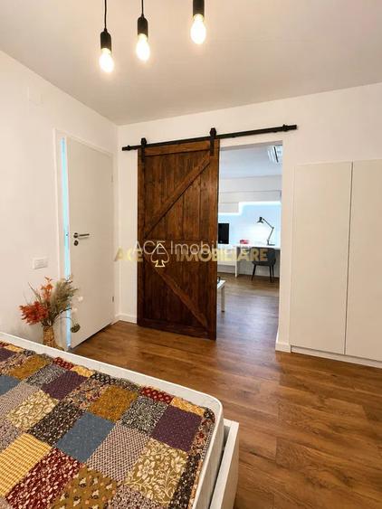 2 Camere de inchiriat | 1 Mai | Metrou | Boiler | Mobilat | Utilat - 4