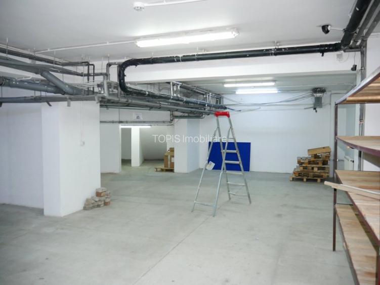 UNIRII, 105 MP PARTER + (95 MP SUBSOL),  MAGAZIN/SHOWROOM, COMISION 0% - 12