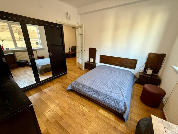 Apartament de vanzare 3 camere zona Unirii, Bucuresti 73 mp