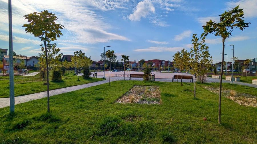 Studio modern de vanzare, ansamblu rezidential, Popesti - acces metrou