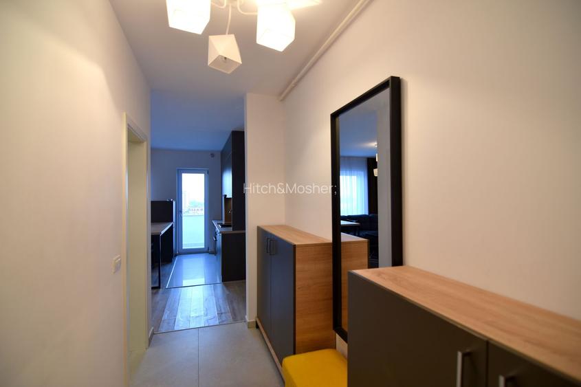 Apartament cu 3 camere in imobil nou+parcare-zona Aradului Timisoara - 15