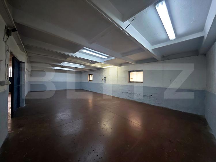Hală industrială, Soseaua Borșului, Oradea – 360 000 €+TVA