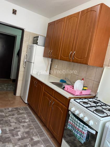 Apartament 2 camere Floresti, str.Florilor, decomandat, et.3/4, cu parcare - 6