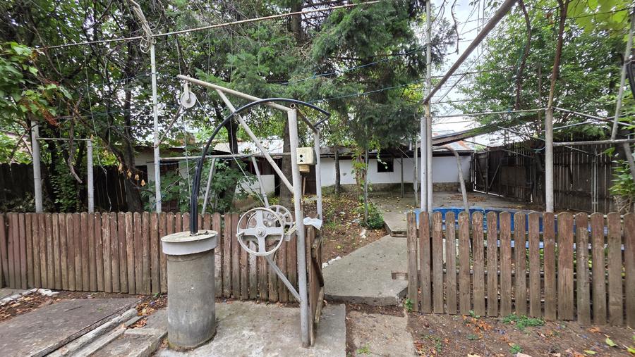 Casa singur curte Orasul Pantelimon - teren 432 mp