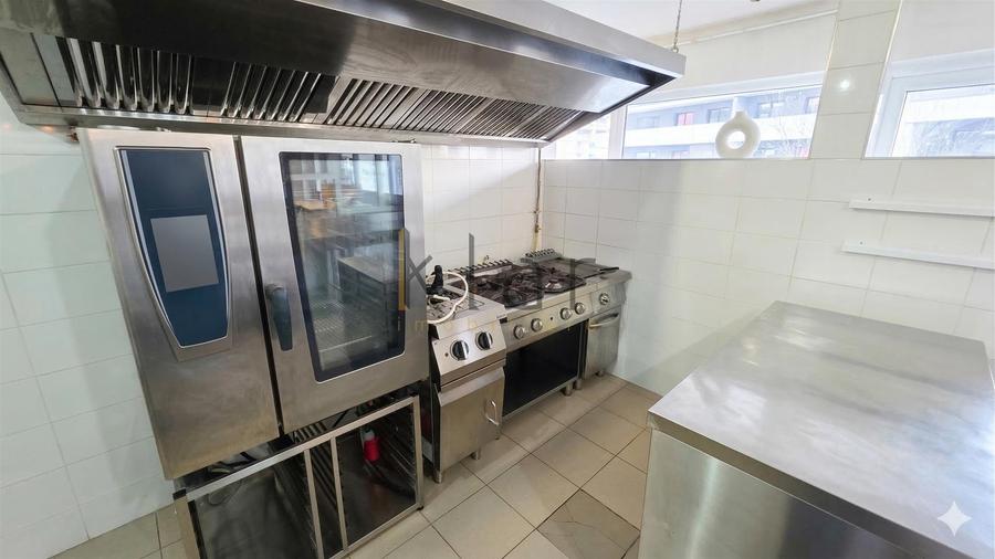 Spatiu comercial   130mp cu terasa 136mp Buna Ziua