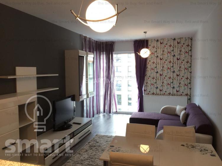 Apartament 2 camere Platinia Residence Centru - 4