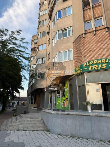 3 camere Tomis II Spitalul Judetean 73mp 2 bai 2 balcoane centrala gaz A/C lift - 10
