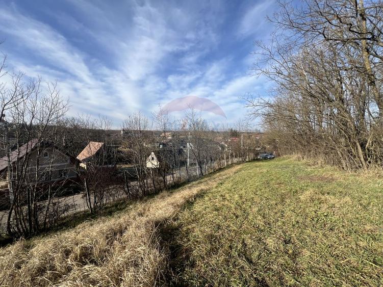 Teren intravilan Bădeni, central