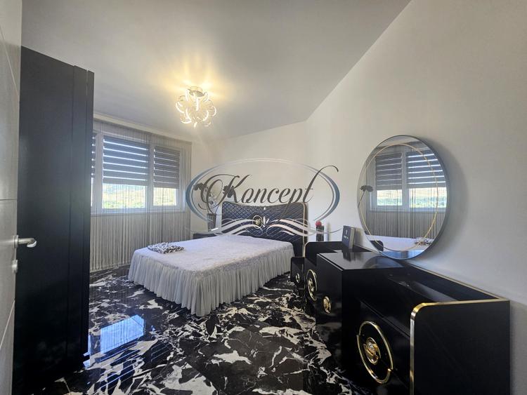 Apartament 3 camere zona BMW - VIVO Floresti