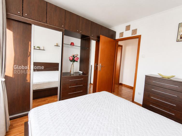 Apartament 2 camere decomandat | 1 mai - Mihalache - Turda | Bloc Reabilitat
