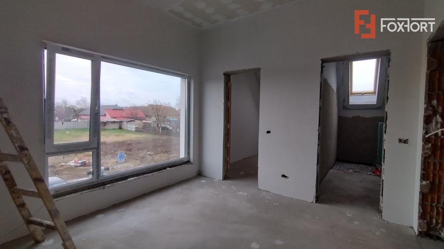 Duplex 4 camere de vanzare, Sacalaz - toate utilitatiile