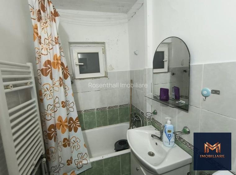Apartament 2 camere, Zona Primaverii , etaj 4, semidecomandat - 5