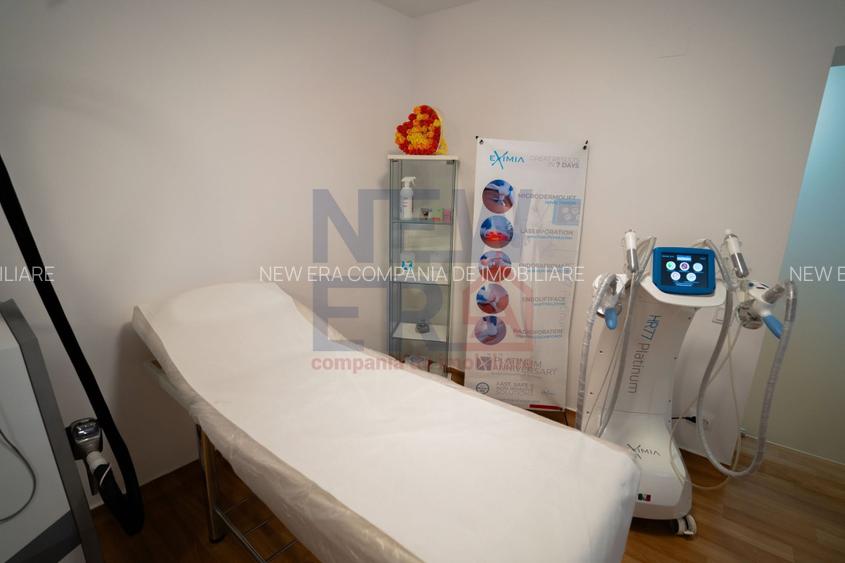 Salon Estetică Medicală & Remodelare - ROI 50%-60% - Zonă Ultracentrală - 13