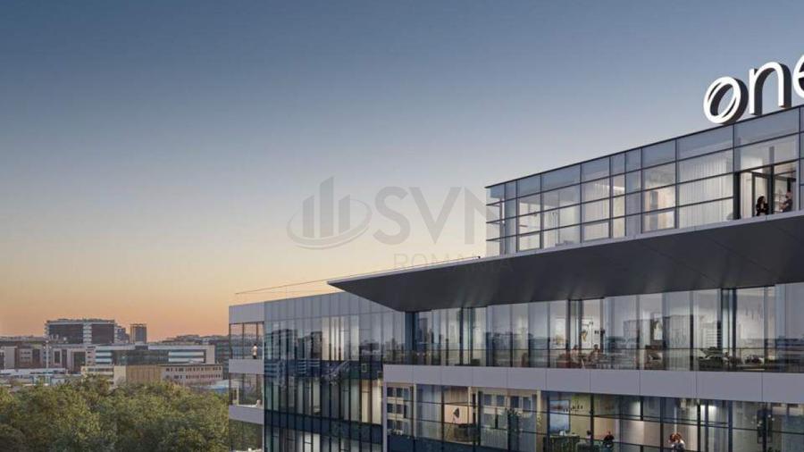 REA1028417 Studio One North Lofts cu loc de parcare
