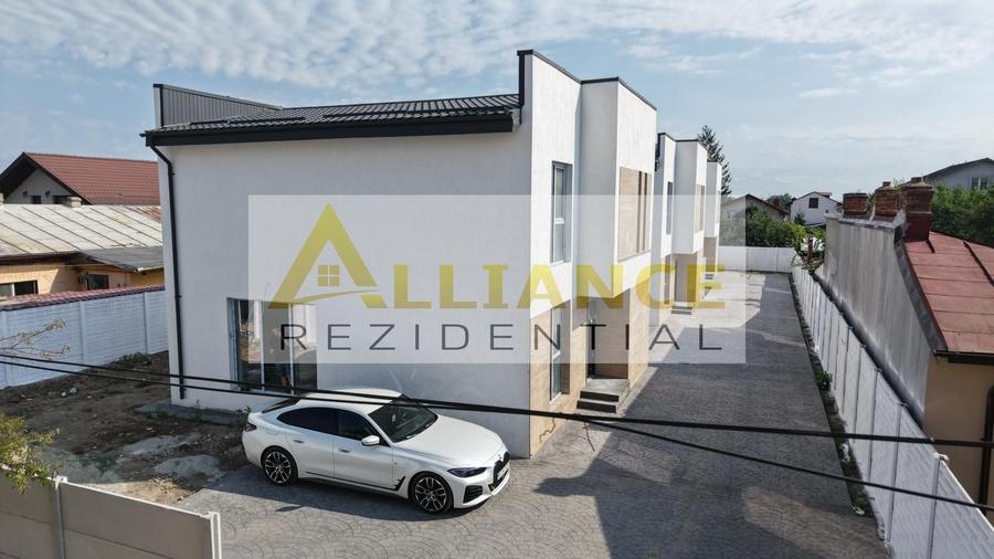 Vila Individuala 5 camere Soseaua Oltenitei Teren 300 mp
