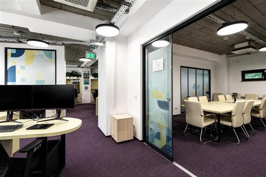 Office Premium | 265 mp | La Suite Copou | Complet Amenajat