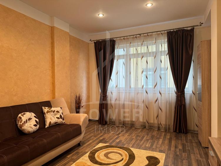 Apartament de închiriat 3 camere, 100 m², decomandat, zona Ștrand