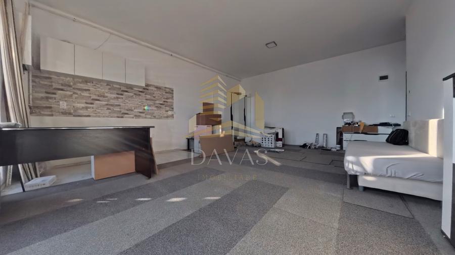 Apartament de 2 camere semidecomandat | Florești - Teilor