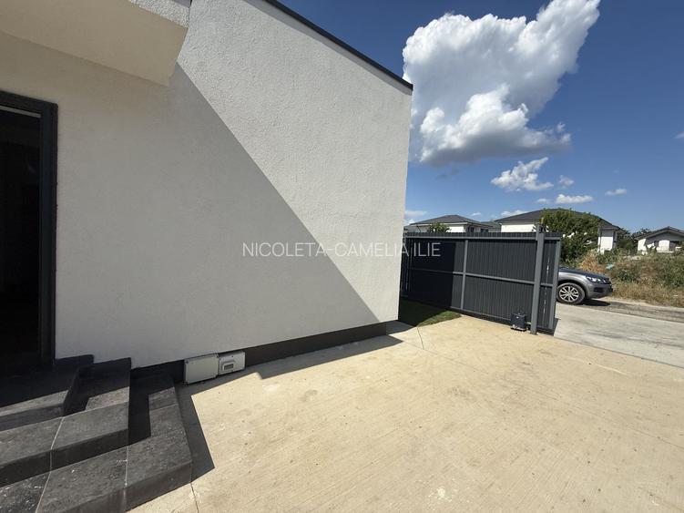 CASA| VILA INDIVIDUALA | LUX | 4 CAMERE| TUNARI | NOU | CURTE | GRADIN - 14