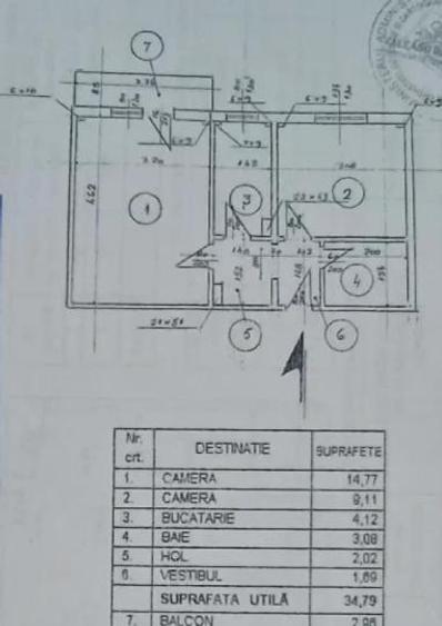 Vanzari Apartamente 2 Camere Brancoveanu Metrou